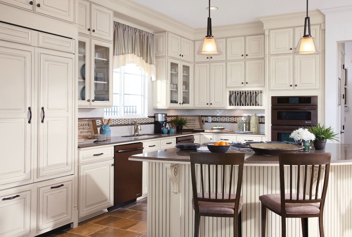 Тимберлейк кухня