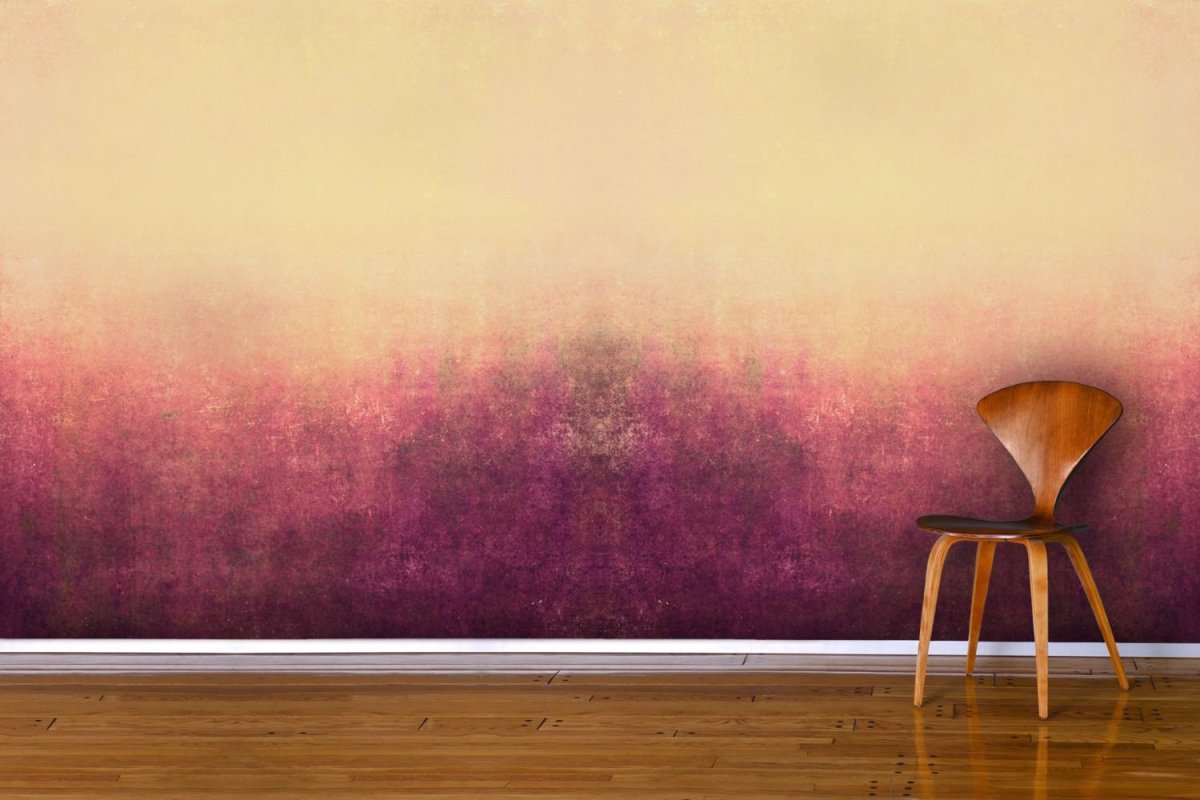 Градиентная краска для стен