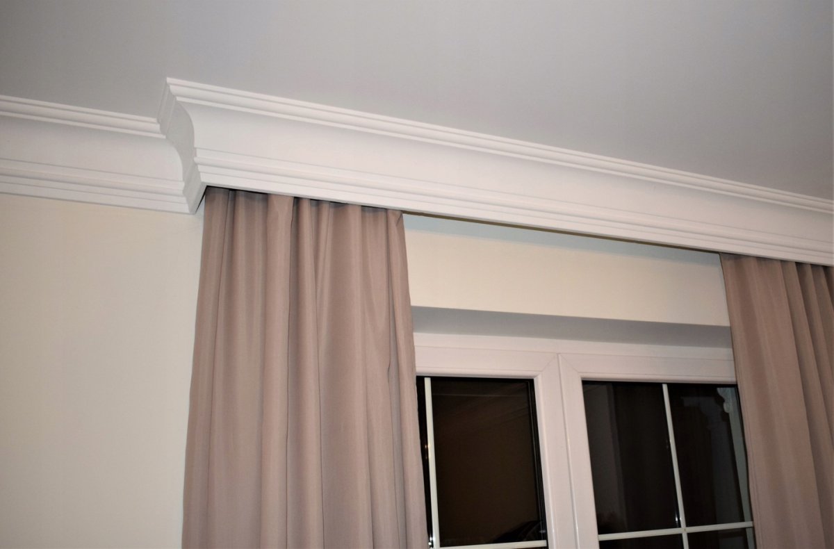 Карниз классический