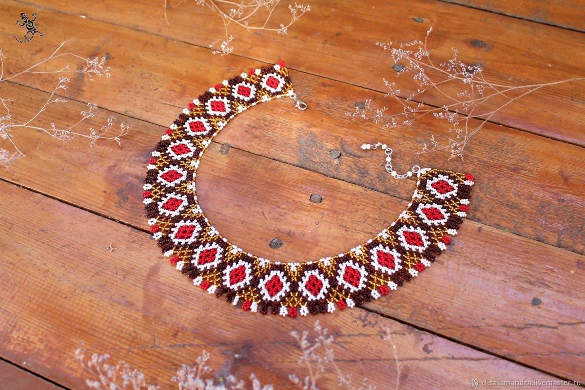 Русские народные украшения