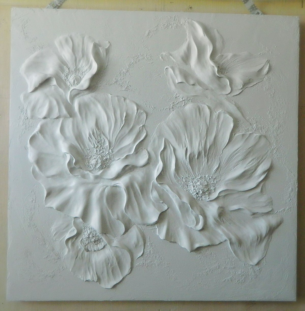 ВГТ барельеф для скульптурной живописи