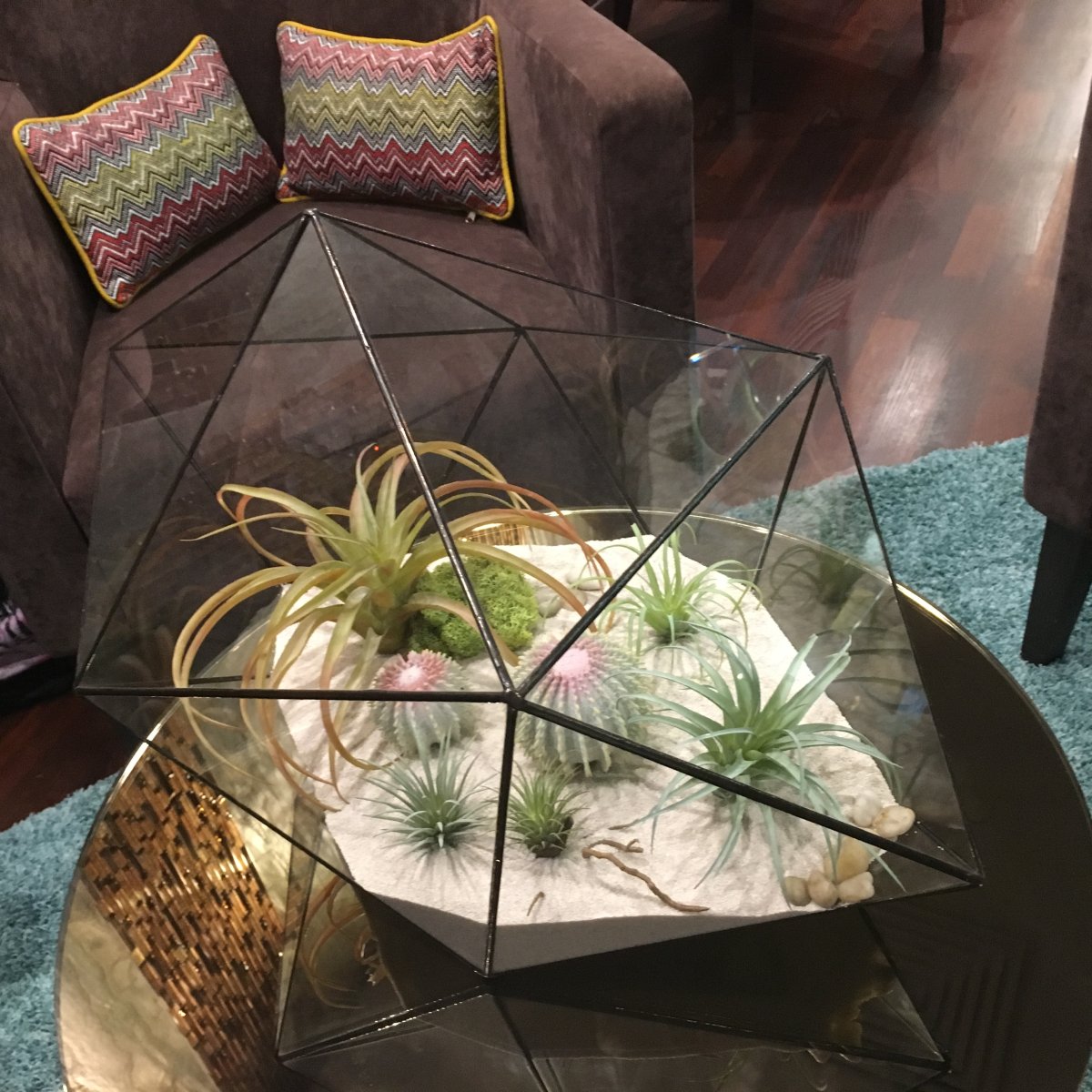 Флорариум Гарри Поттер