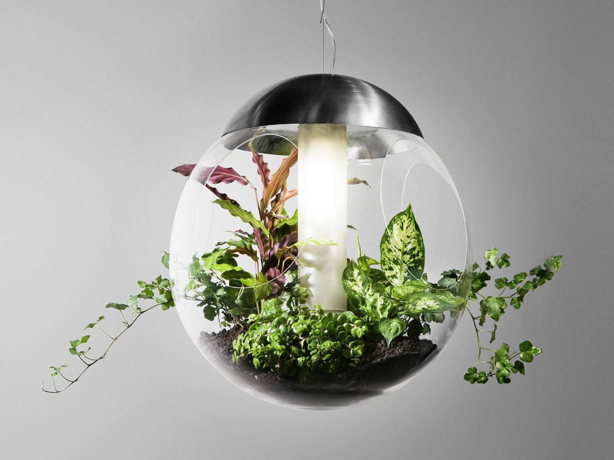 Светильник для растений