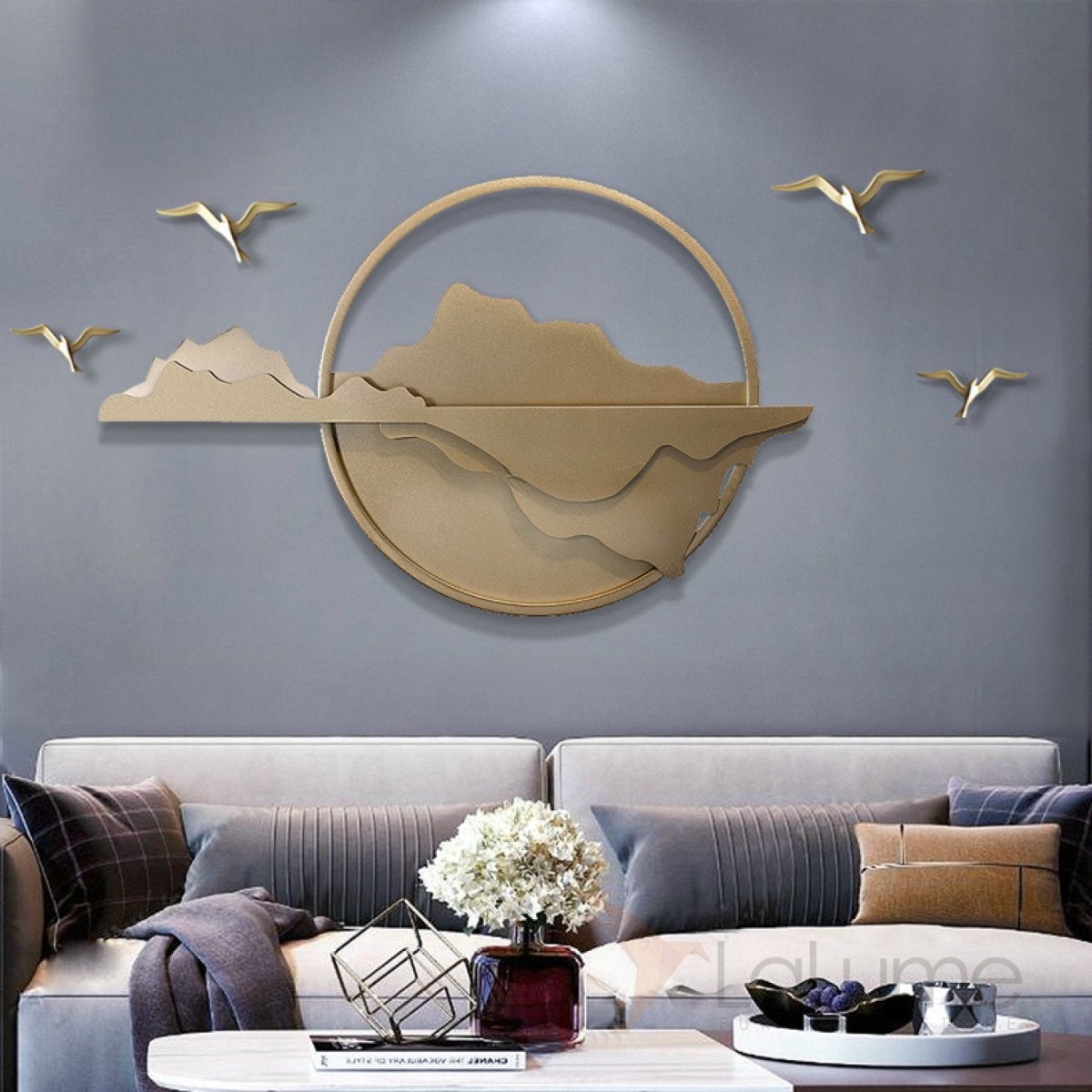 Настенный декор