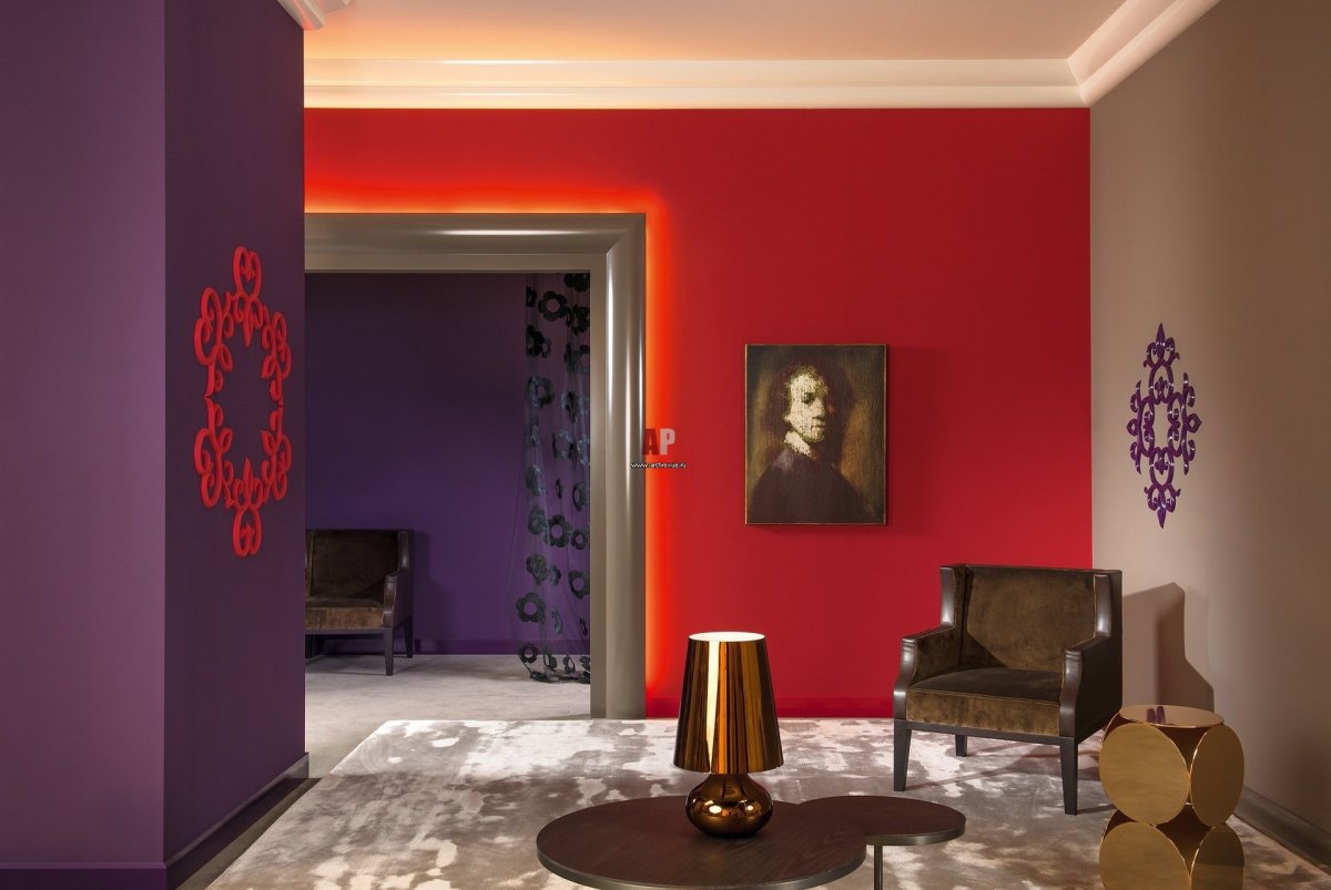 Ульф Мориц дизайнер