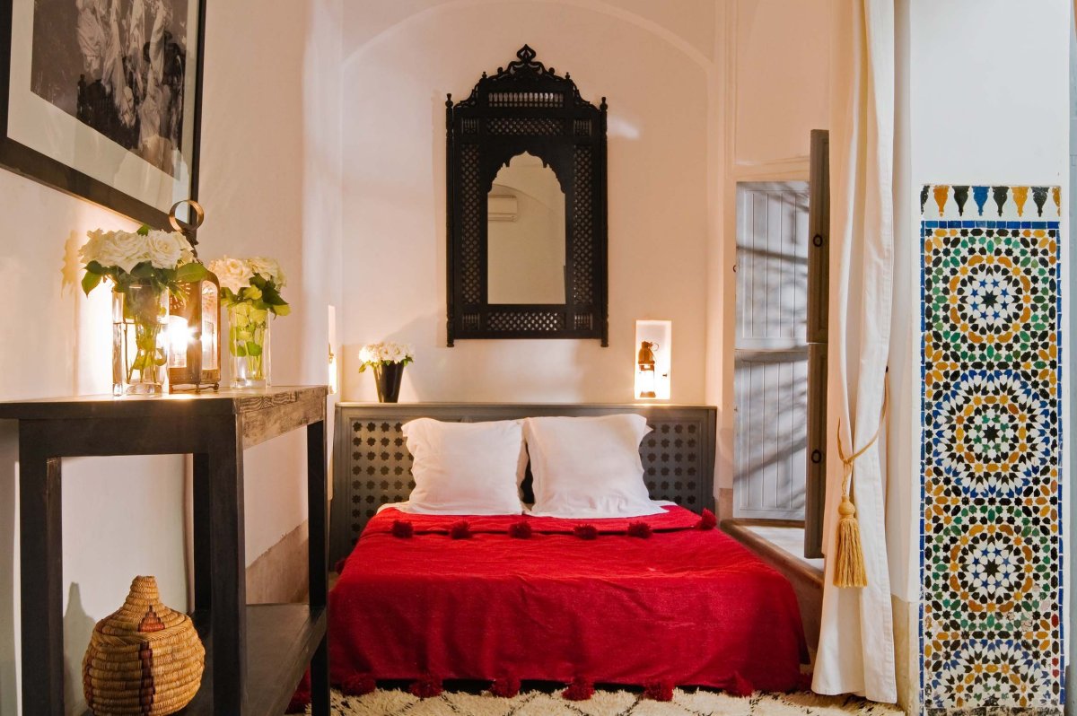 Отель «dar Assiya» в Марракеше