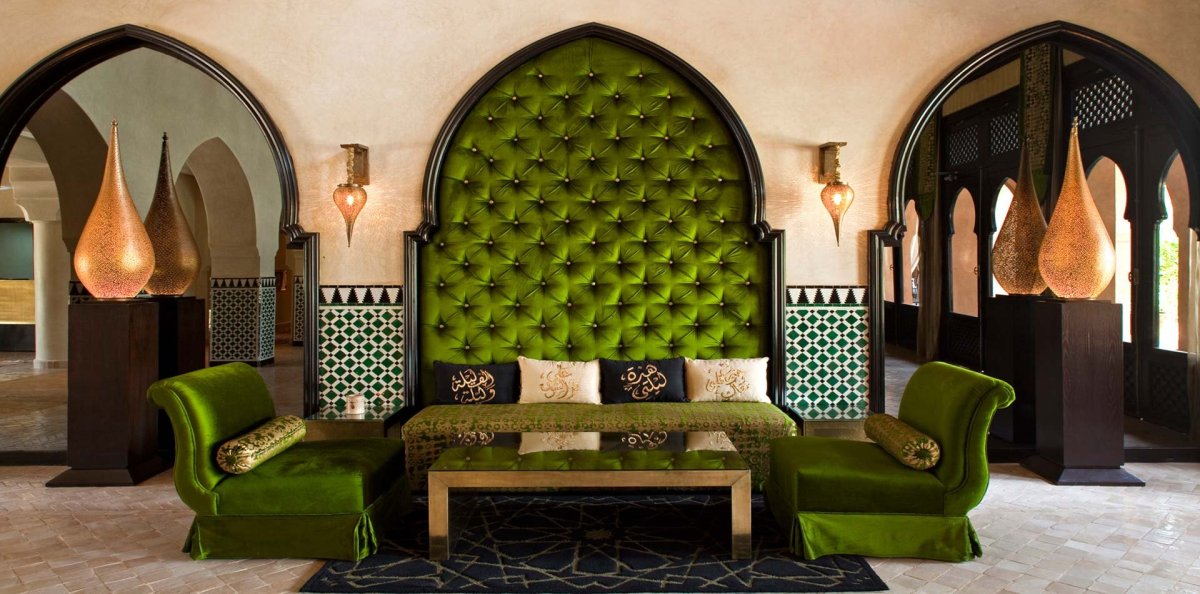 Марокко Марракеш роскошь