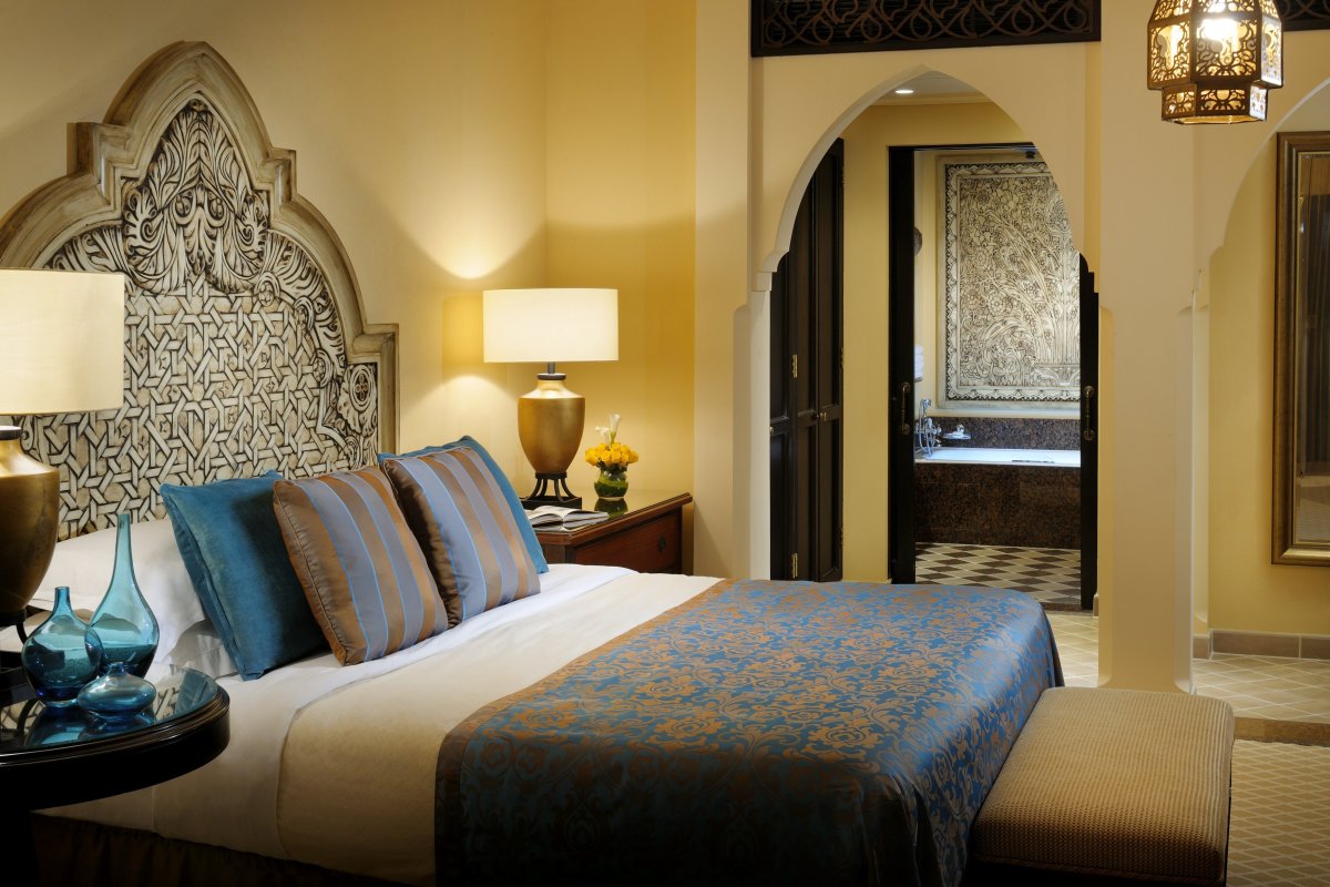 One & only Royal Mirage Arabian Court 5*