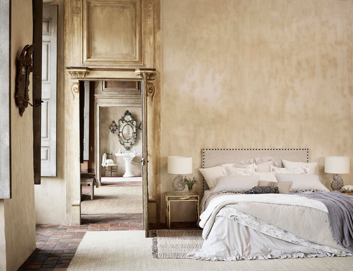 Стиль Зара хоум