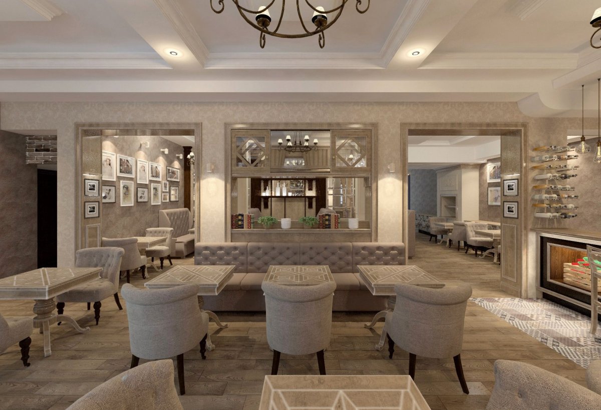 Ресторан Неоклассика