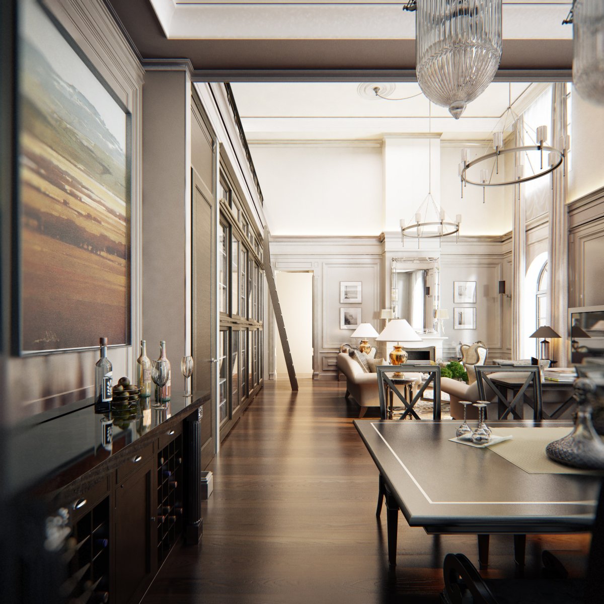 Ресторан Неоклассика