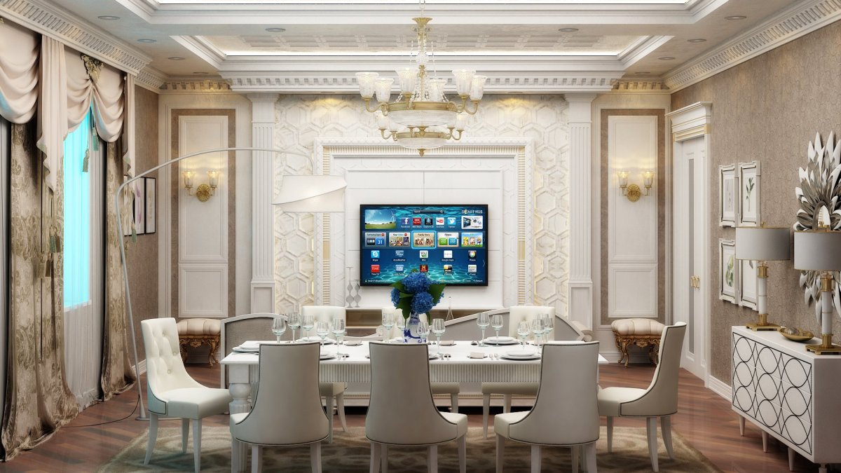 Неоклассика Узбекистан