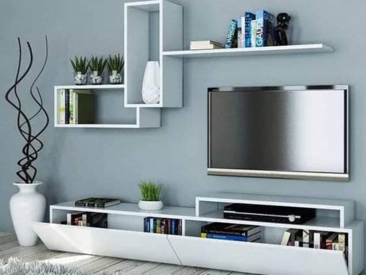 Полочка для телевизора