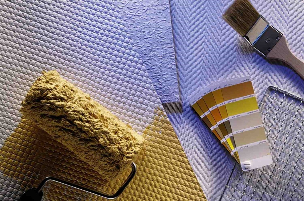 Отделочные материалы