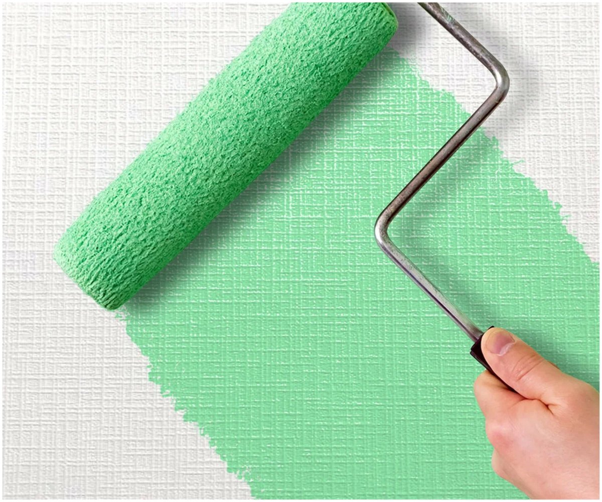 Валики для покраски стен