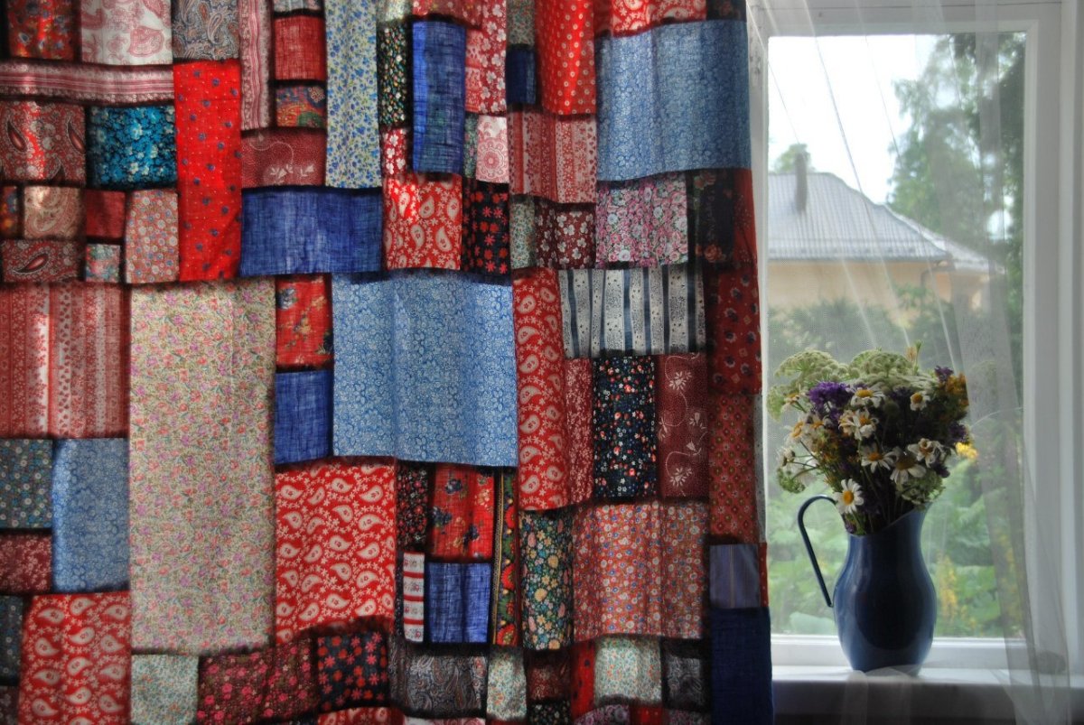 Лариса дергачёва лоскутное шитье