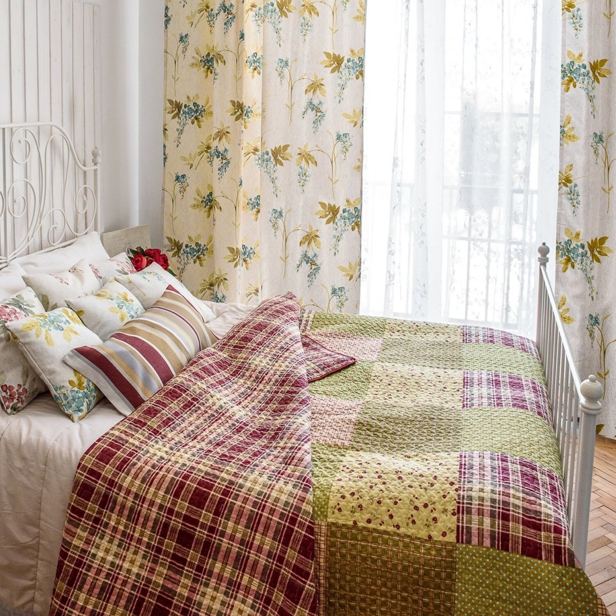 Тюль Wess Harmony