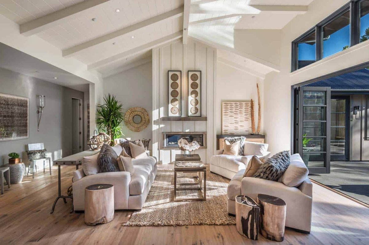 Стиль американский фармхаус