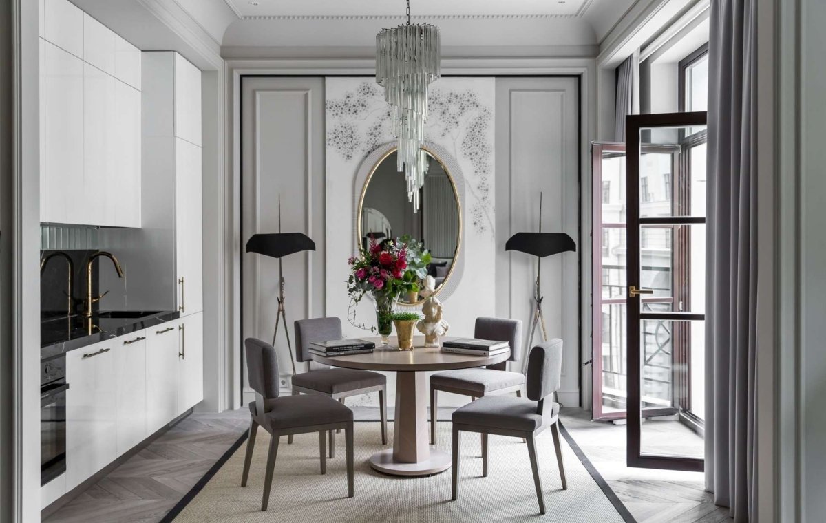 Томас Физант Неоклассика