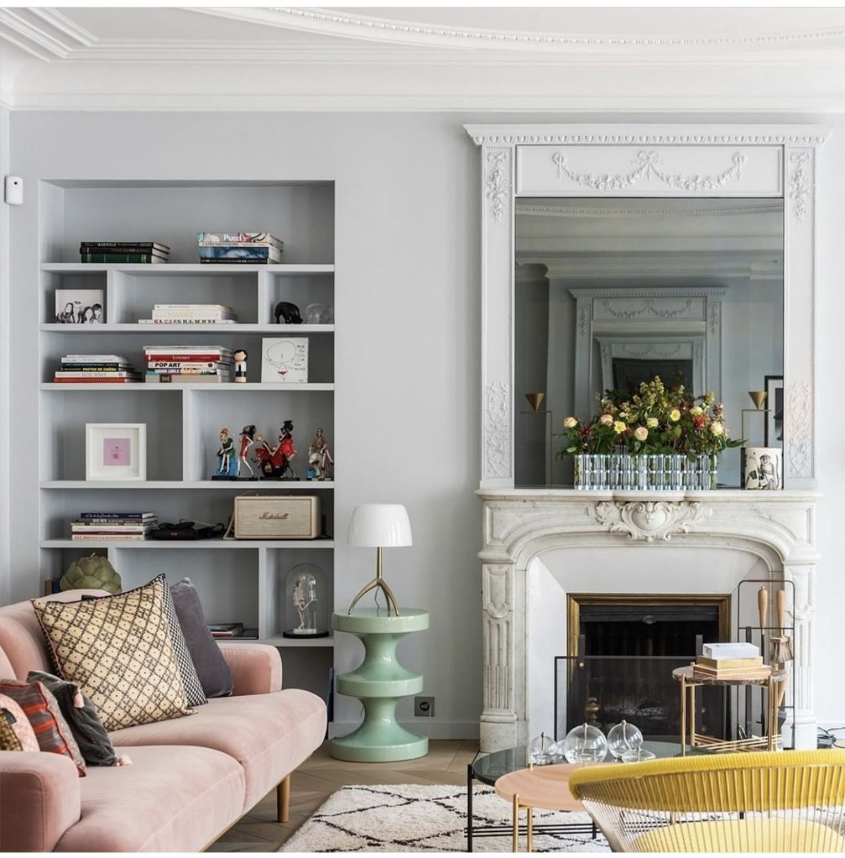 Паризьен гостиная