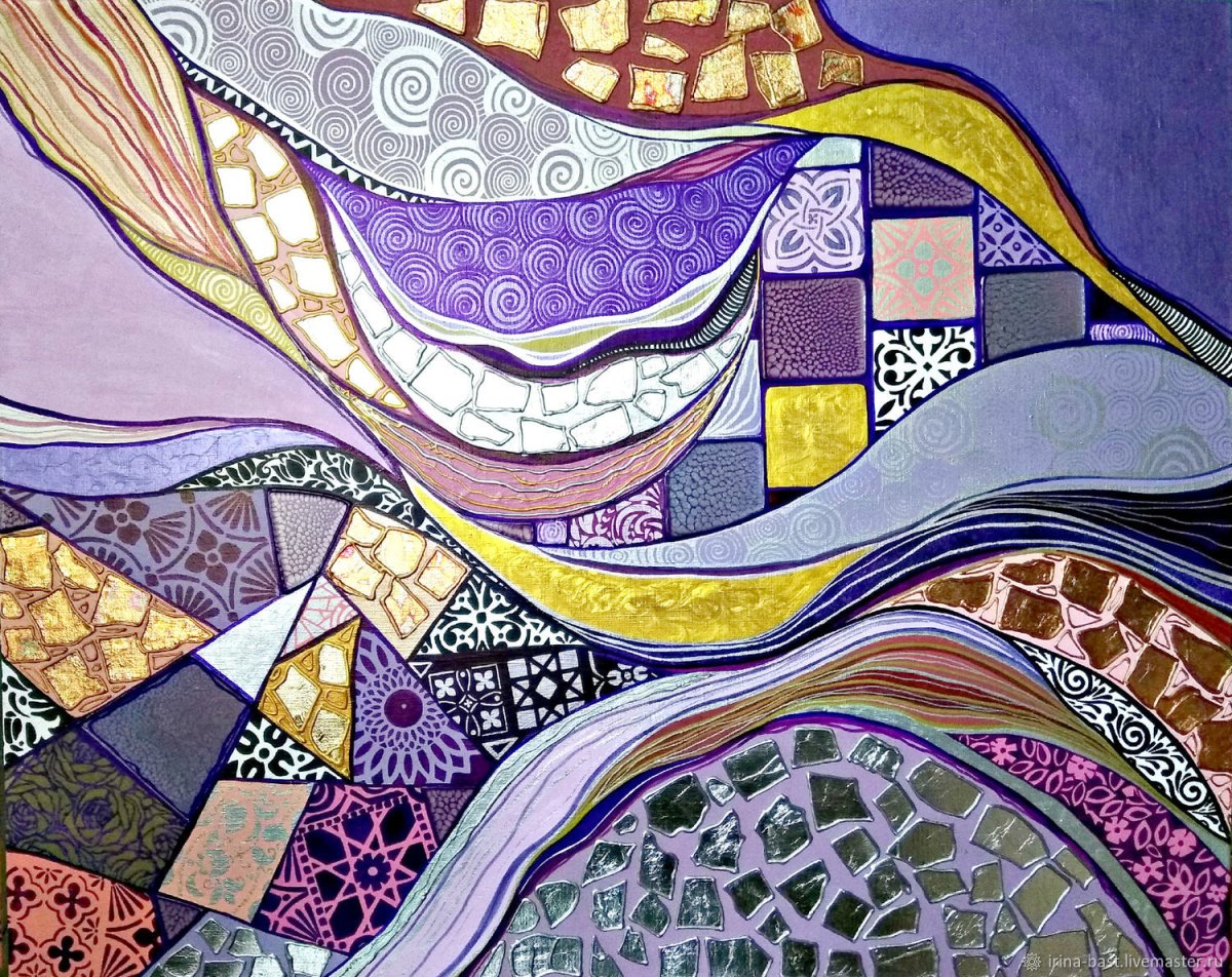 Восточный стиль в живописи