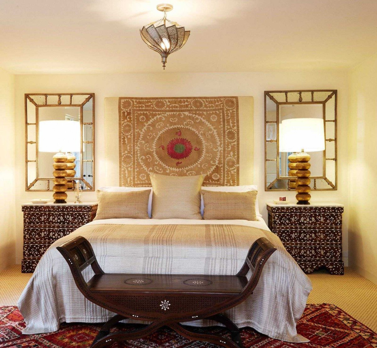 Интерьер арабский стиль: роскошь Востока