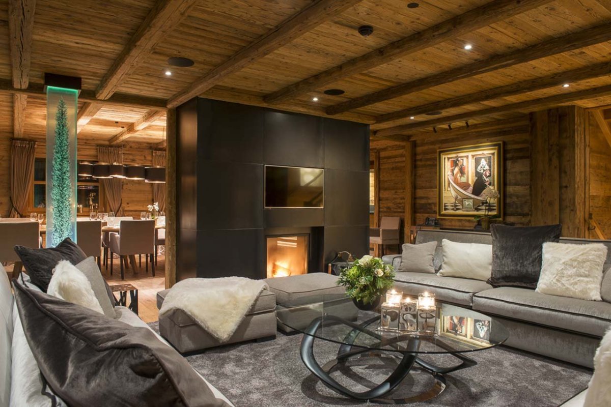 Загородный дом на Медном озере "Honka" 450м2