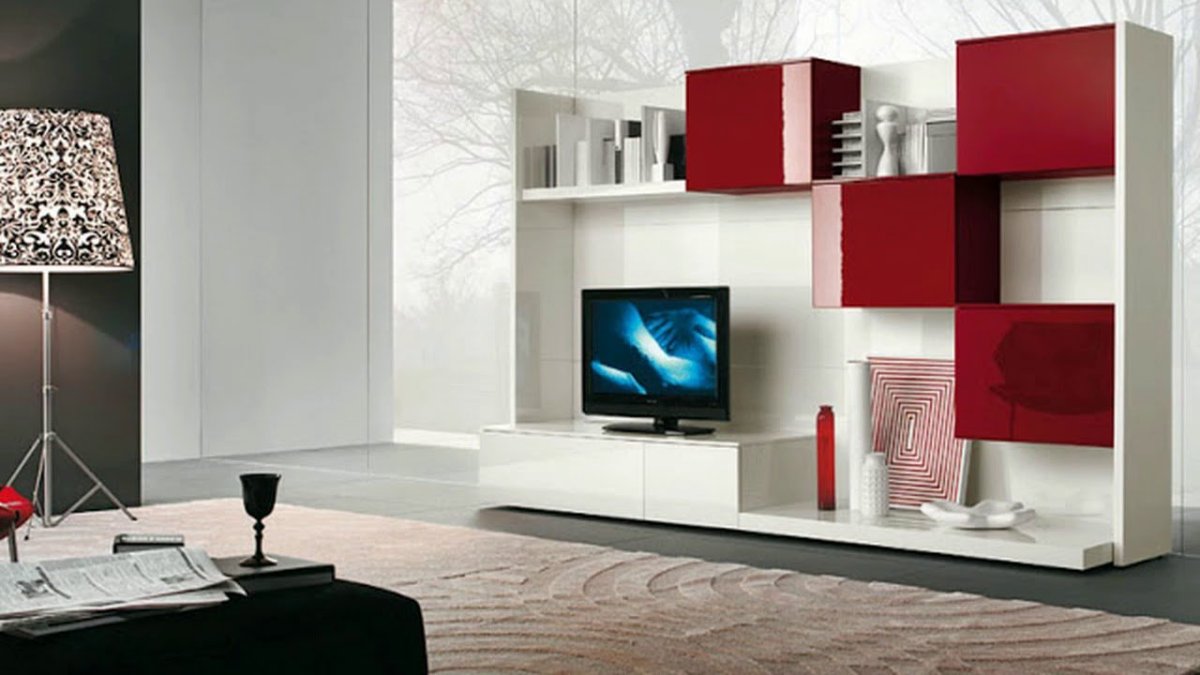 Стенка лайф Модерн