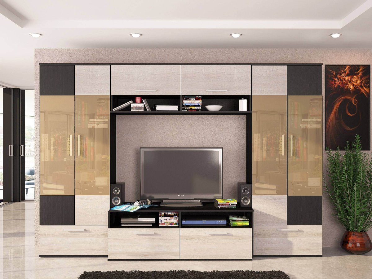 Стенка гипер Мэдисон