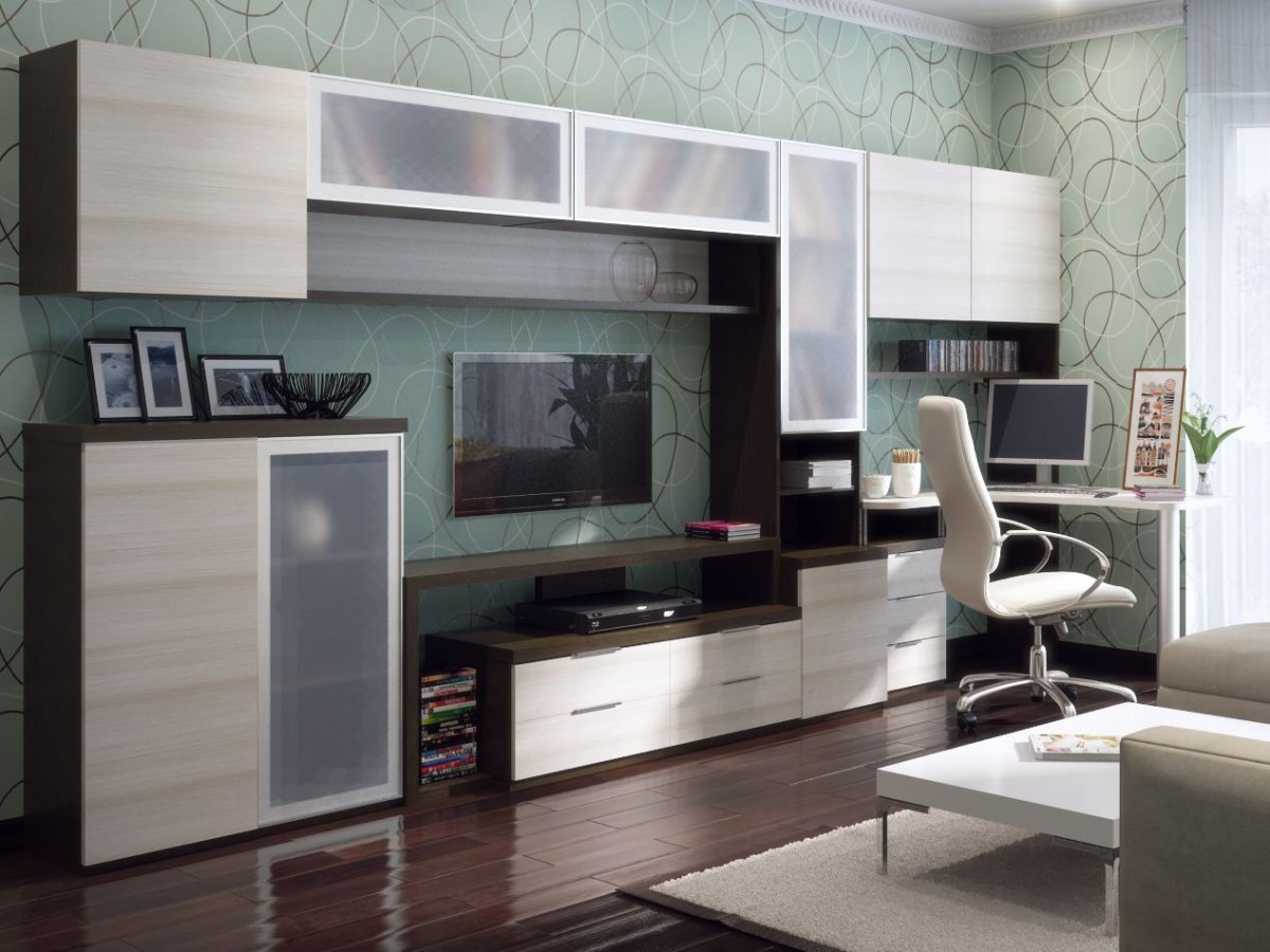 Гостиная Эльба Фрия