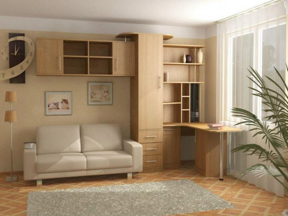 Компьютерный стол стенка угловой