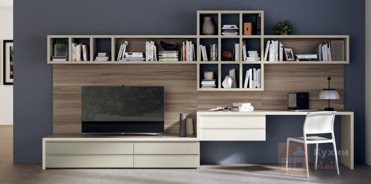 Scavolini тумба гостиная