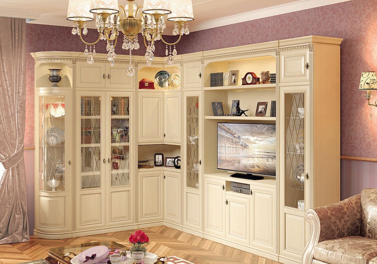 Гостиная ла скала miassmobili