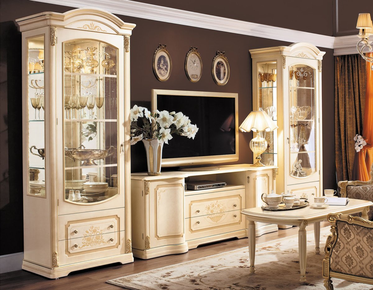 Гостиная Флориана Миассмебель