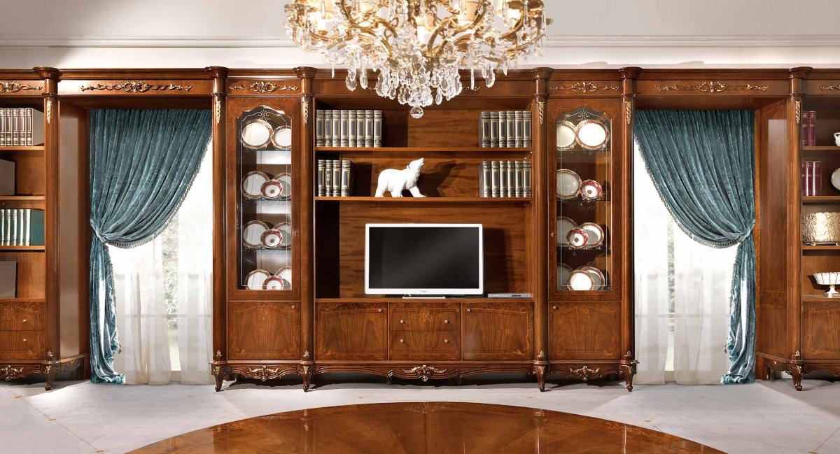 Valderamobili мебель Principe