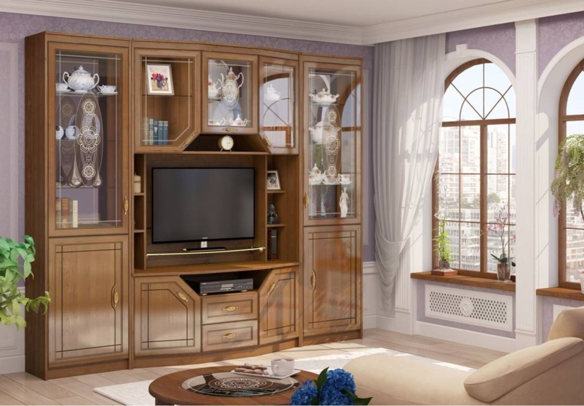 Стенка Лондон Ижмебель