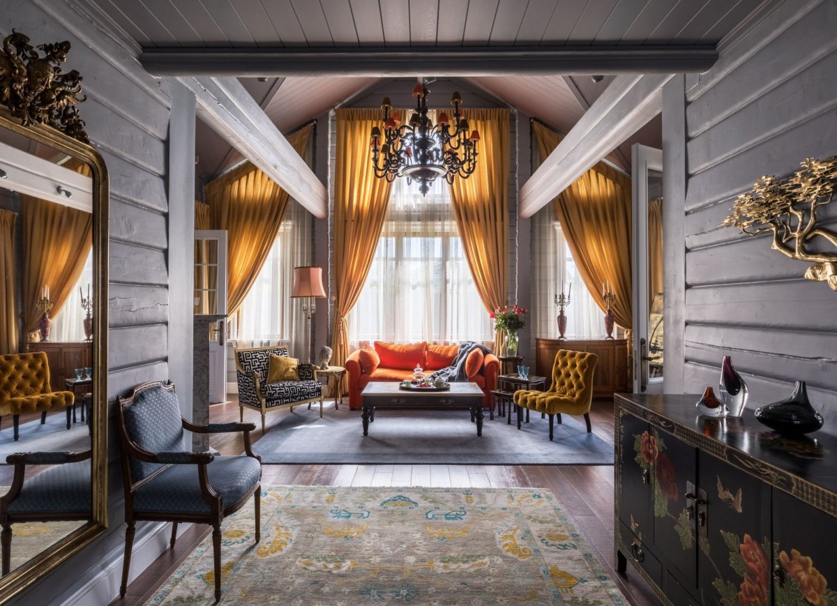 Алла Шумейко интерьеры