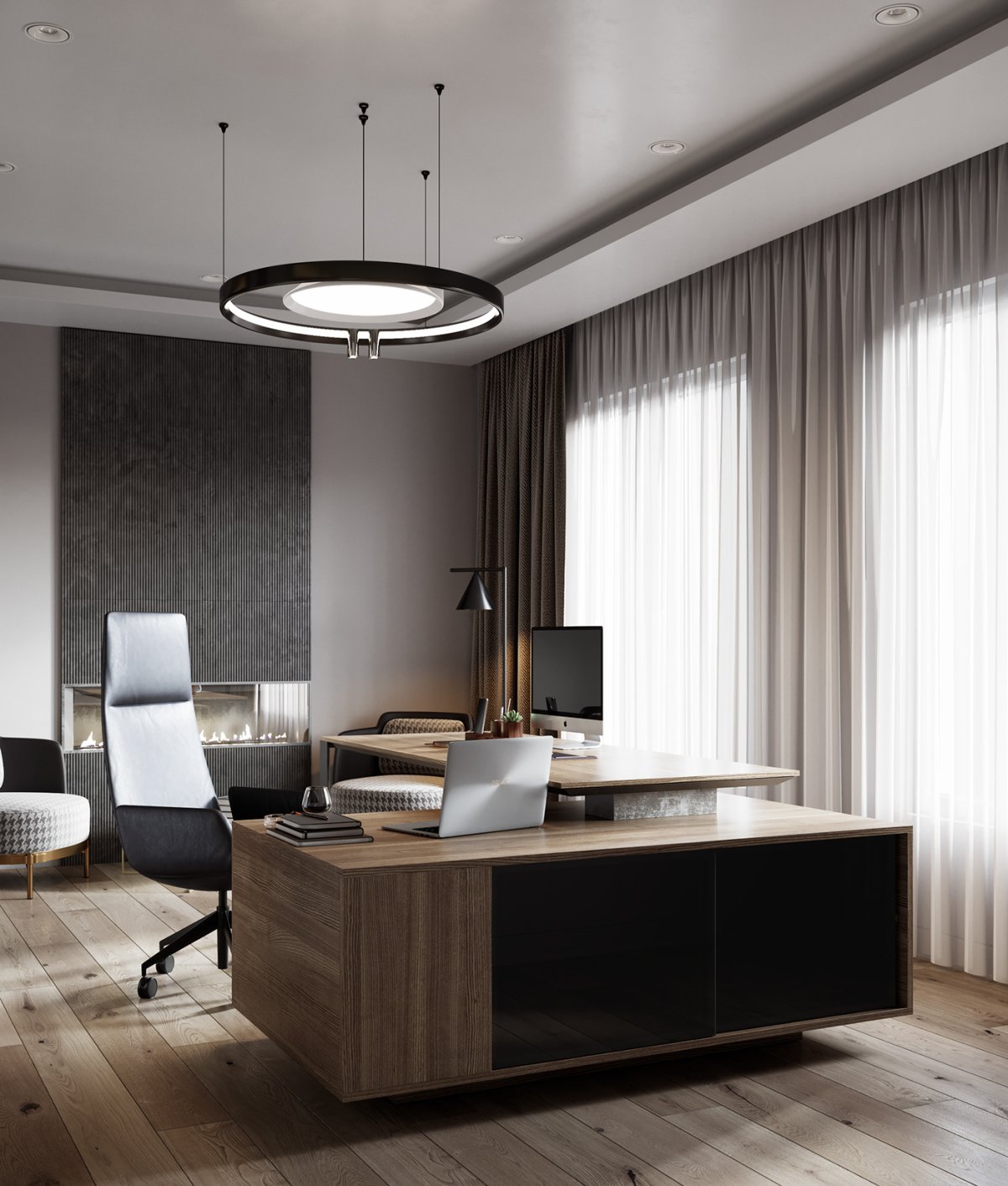 Интериор дезигн офис