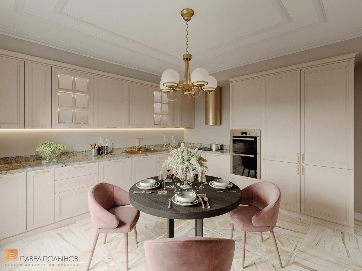 Павел Полынов кухни