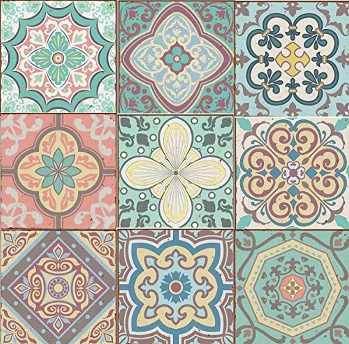 Плитка Moroccan Tiles