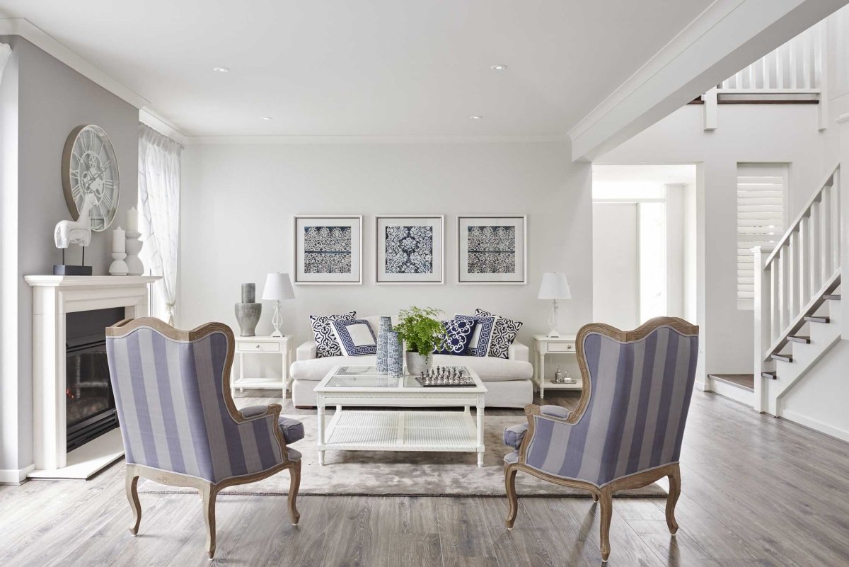 Стиль Хэмптон