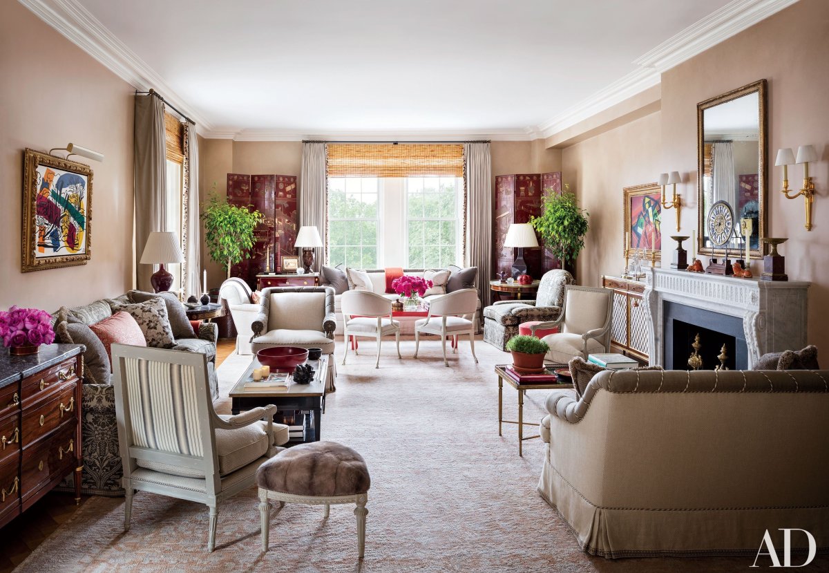 Алекса Хэмптон интерьеры