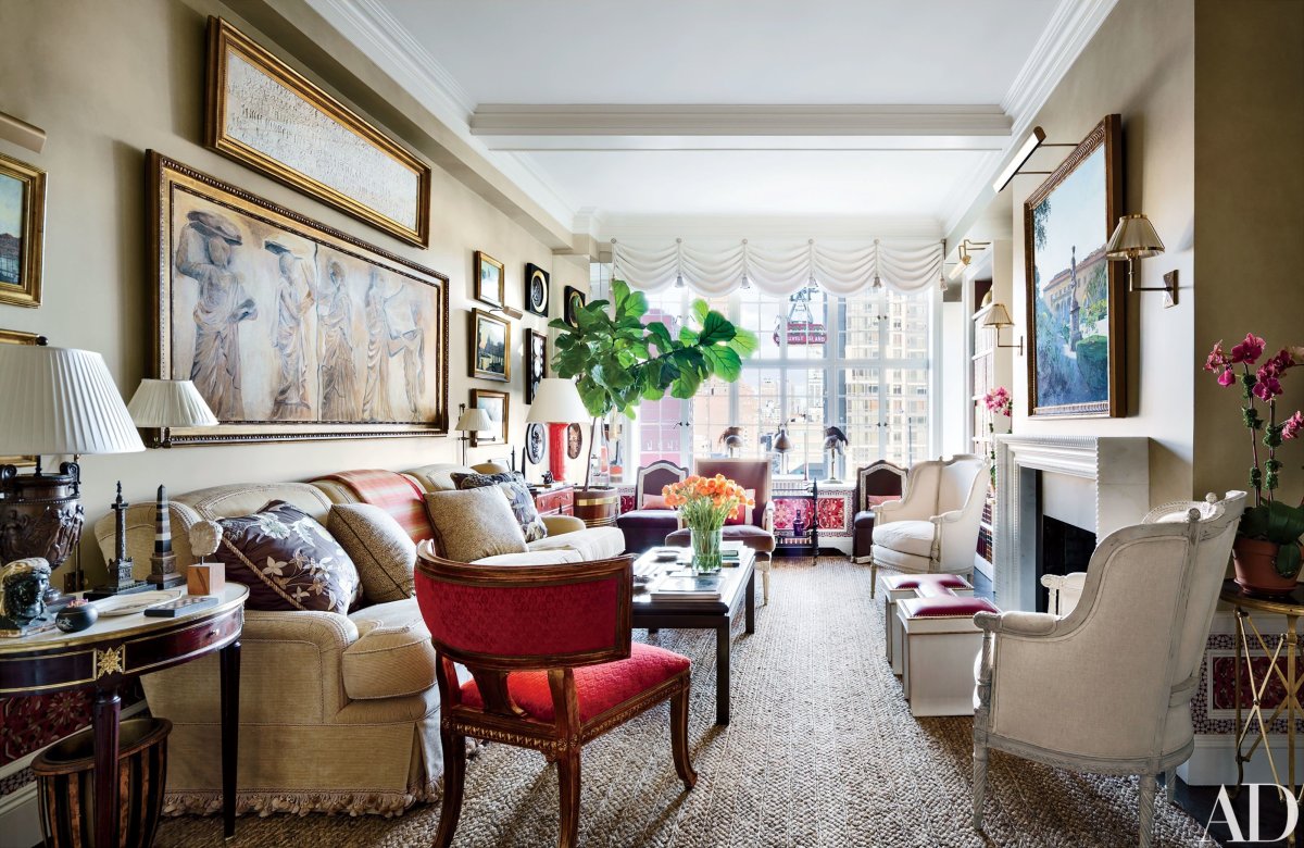 Алекса Хэмптон дизайнер