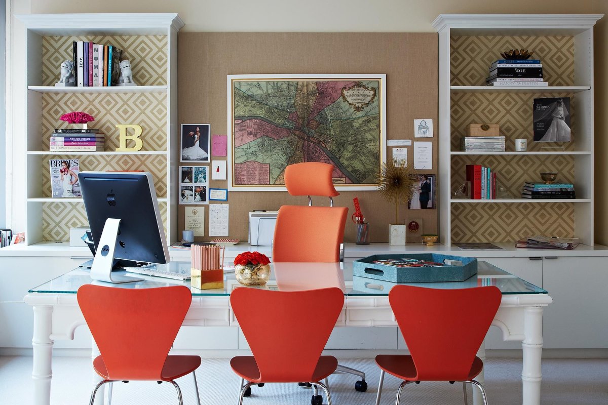 Кабинет дизайнера