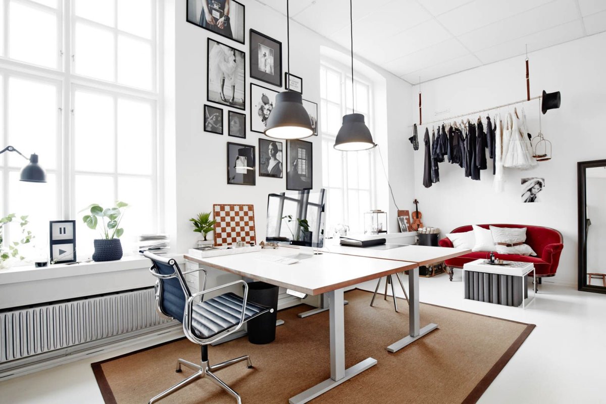 Кабинет модельера