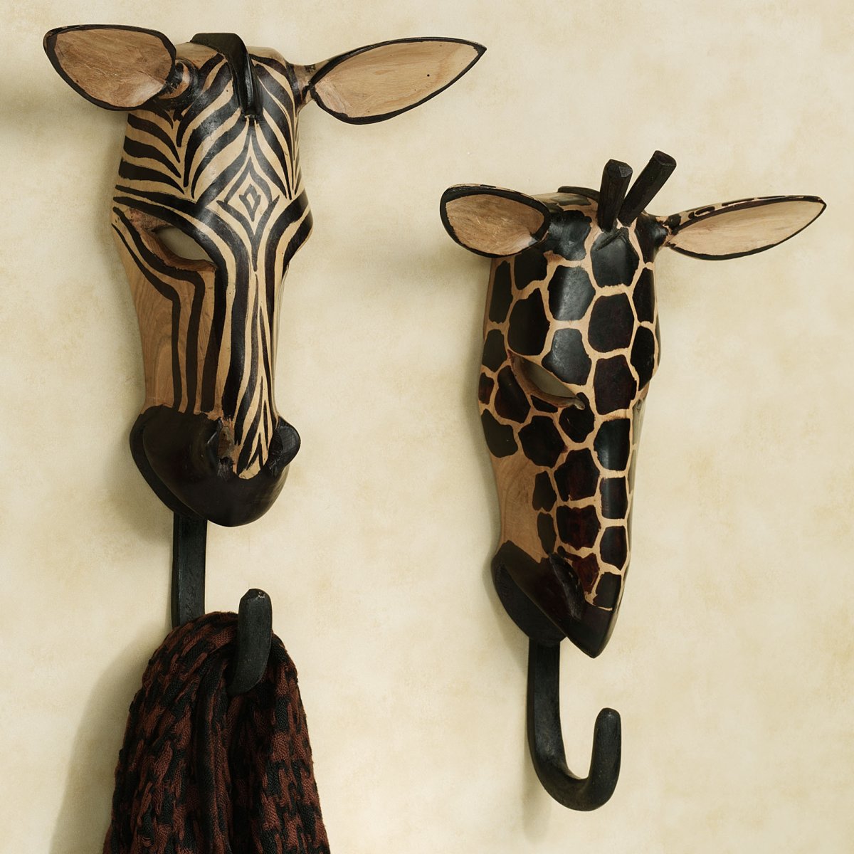 Декор в африканском стиле