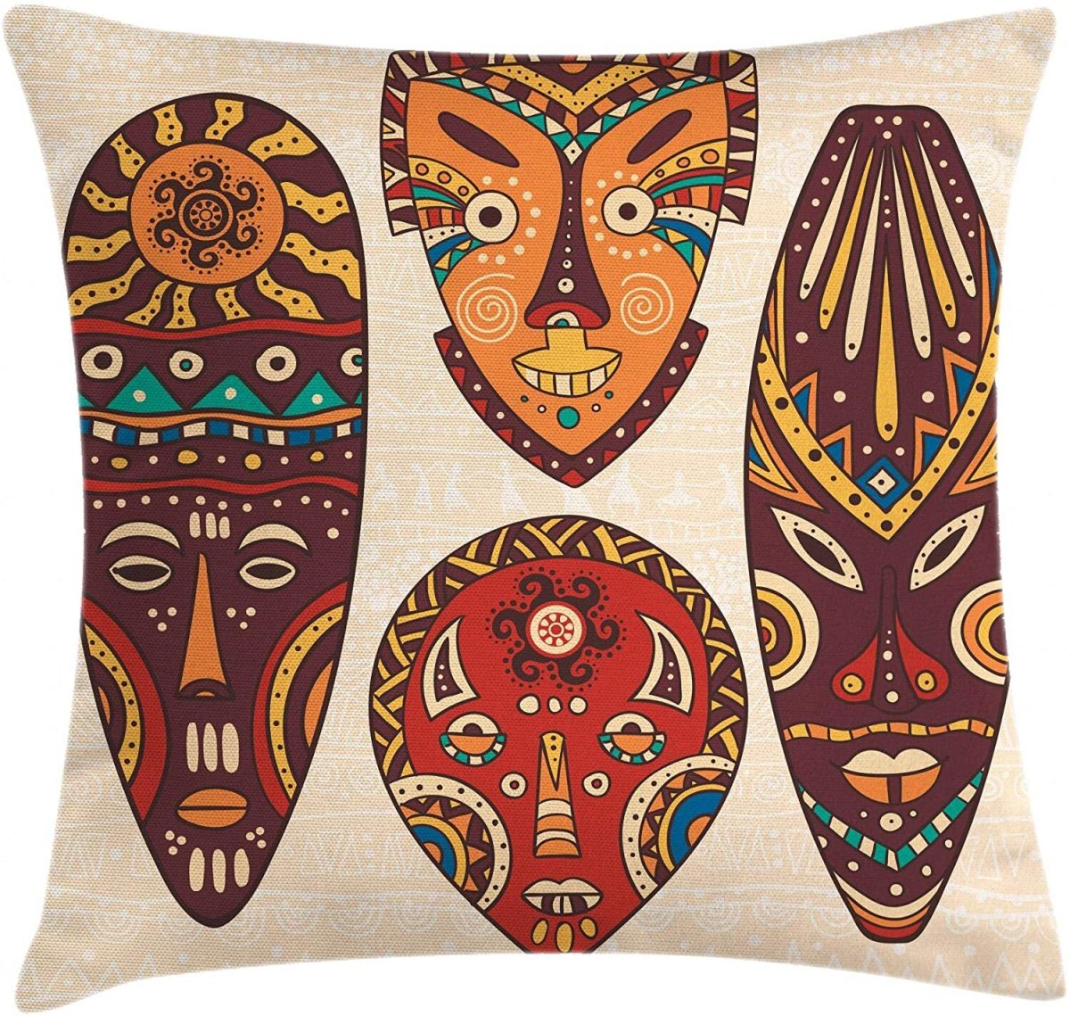 Африка орнамент традиционный