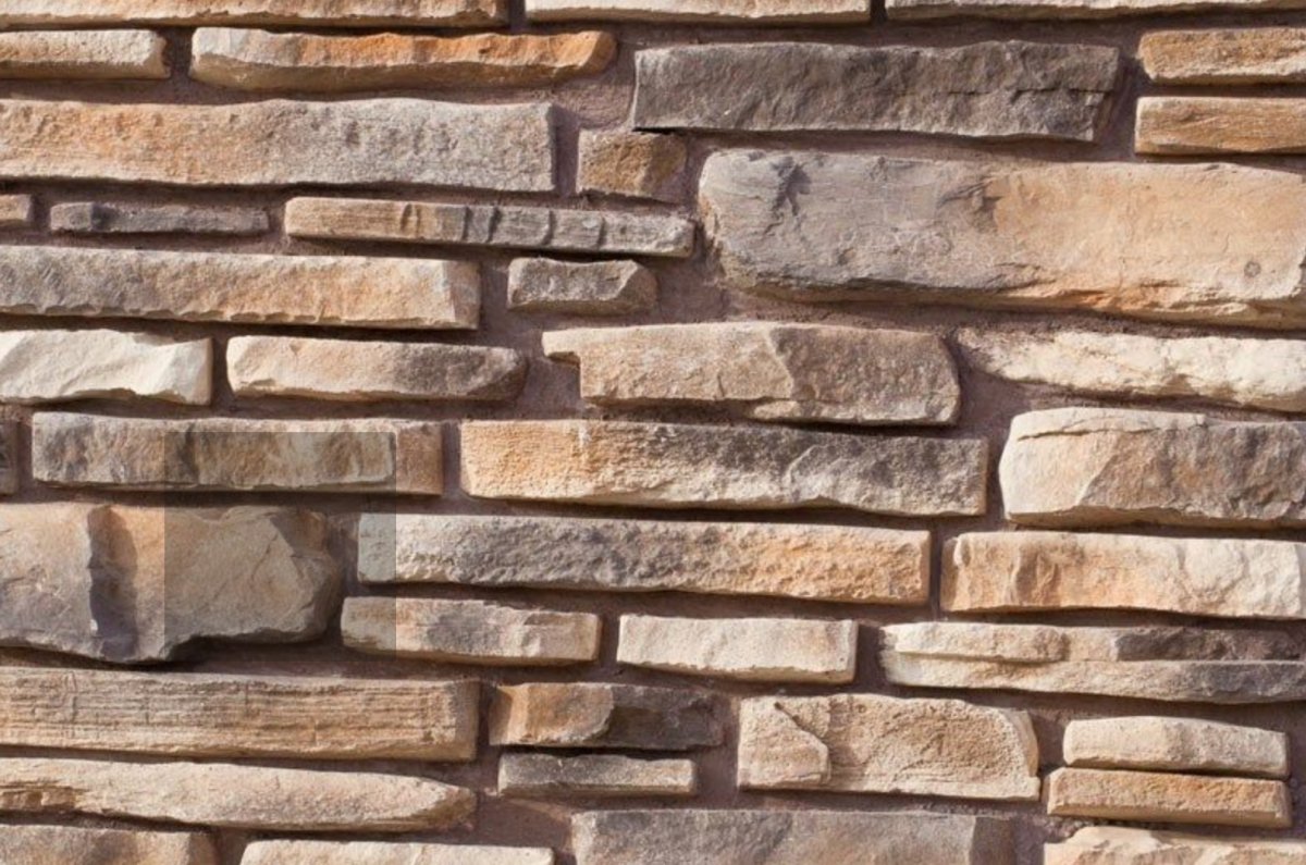 Каньон Дакота камень