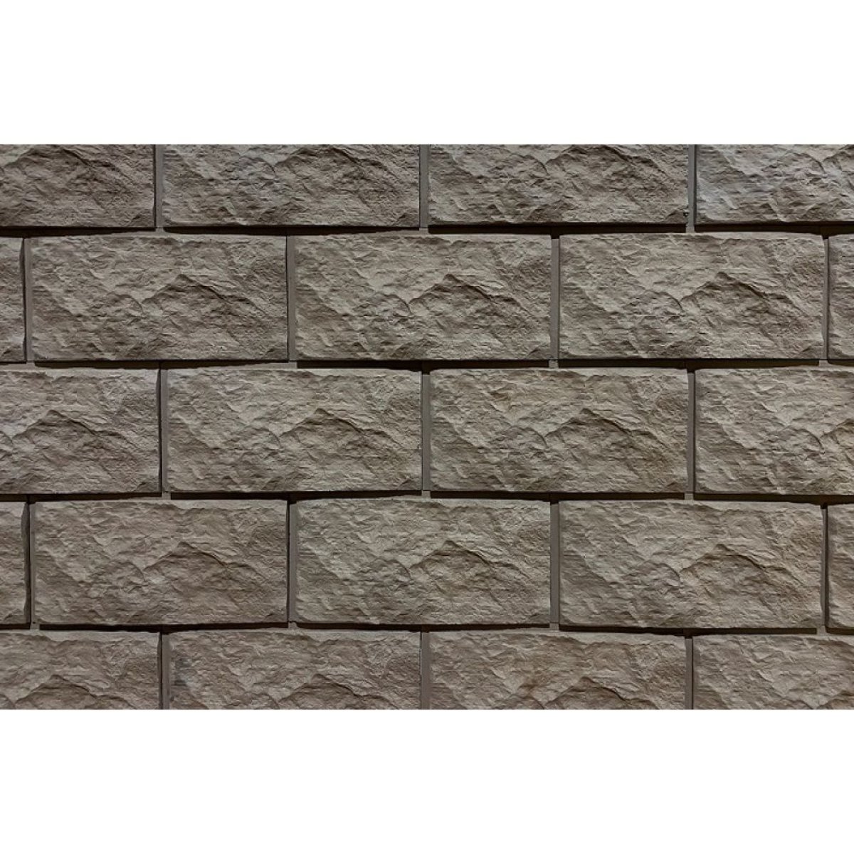 Фасадная плитка каньон малый сколотый камень 20