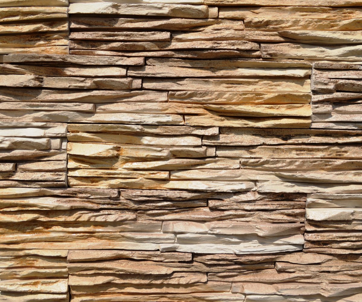 Искусственный камень каньон